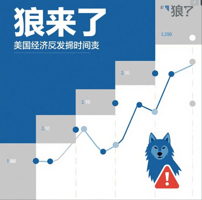 衰退已定这张“时间表”藏不住了麻将胡了游戏多方预测美国经济