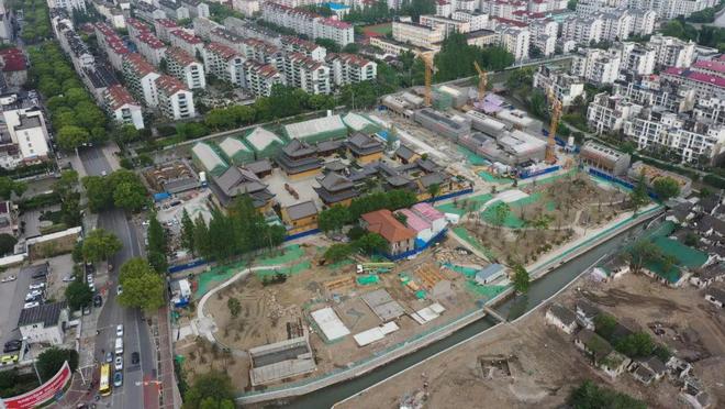 园建设新进展！配套道路建成时间→麻将胡了2模拟器试玩西门文化公