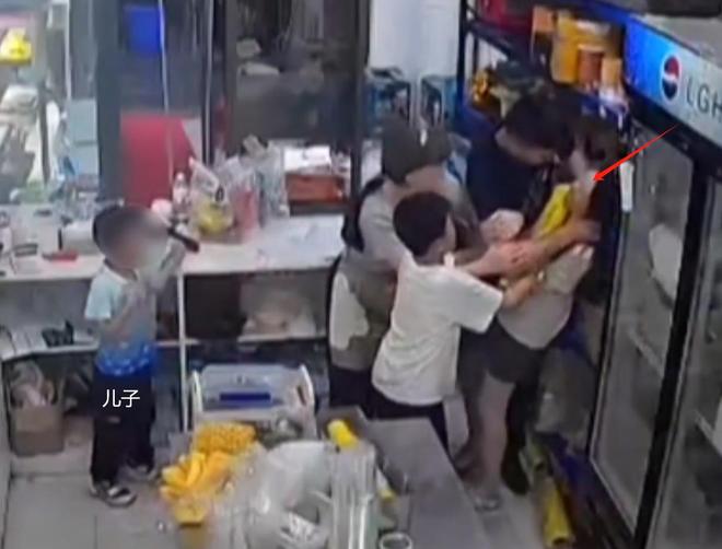 多次动杀心儿子吓得精神崩溃妻子已脑损伤PG麻将胡了2试玩丈夫家暴后续：途中(图8)