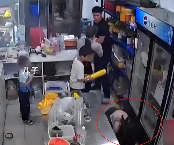 多次动杀心儿子吓得精神崩溃妻子已脑损伤PG麻将胡了2试玩丈夫家暴后续：途中(图3)